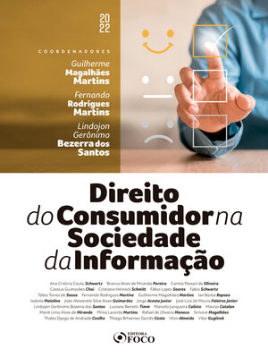cover image of Direito do Consumidor na Sociedade da Informação